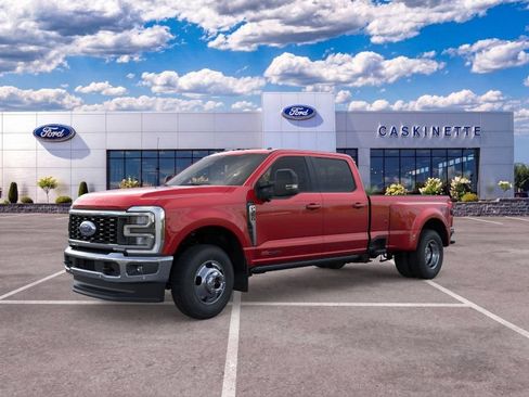 New 2026 Ford F350 Lariat w/ Lariat Ultimate Package AWD/4WD image 1
