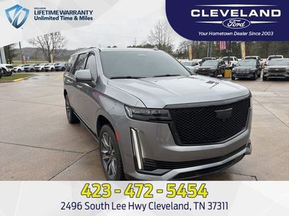 Used 2022 Cadillac Escalade ESV Sport w/ Touring Package