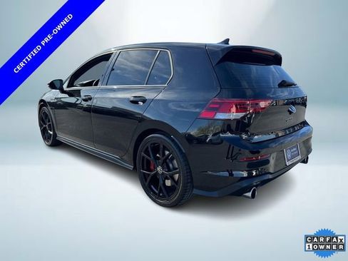 Certified 2024 Volkswagen GTI SE image 3