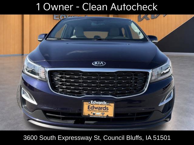 Used 2020 Kia Sedona LX FWD image 2