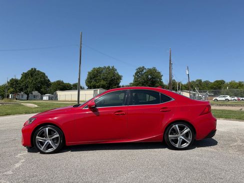 Used 2017 Lexus IS 200t w/ Navigation System Package RWD image 6