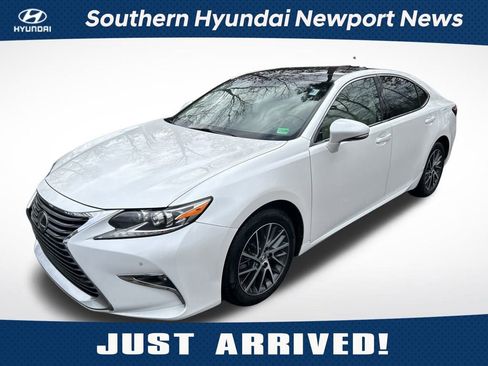 Used 2017 Lexus ES 350 image 1