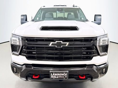New 2026 Chevrolet Silverado 2500 LT w/ Trail Boss Package image 2