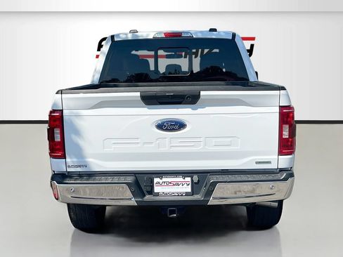 Used 2023 Ford F150 XLT w/ Equipment Group 301A Mid AWD/4WD image 6