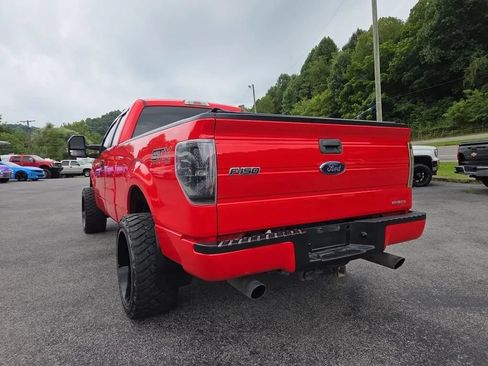 Used 2014 Ford F150 STX w/ Equipment Group 201A Mid AWD/4WD image 7