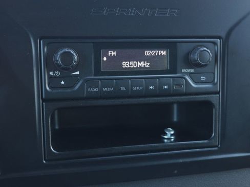 Used 2019 Mercedes-Benz Sprinter 2500 w/ Driver Convenience Package image 16