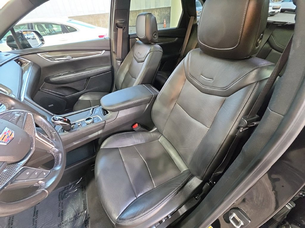 Used 2020 Cadillac XT5 Sportv AWD/4WD image 25