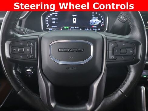 Used 2024 GMC Sierra 2500 Denali Ultimate AWD/4WD image 24