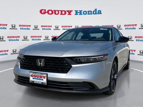 New 2026 Honda Accord SE image 1