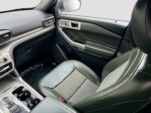 Used 2023 Ford Explorer Timberline w/ Timberline Technology Package image 24