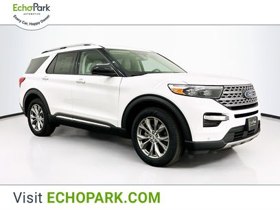 Used 2023 Ford Explorer Limited