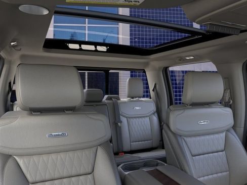 New 2026 Ford F350 Platinum w/ Platinum Plus Package AWD/4WD image 23