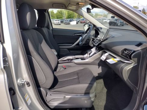 New 2026 Mitsubishi Eclipse Cross LE AWD/4WD image 10