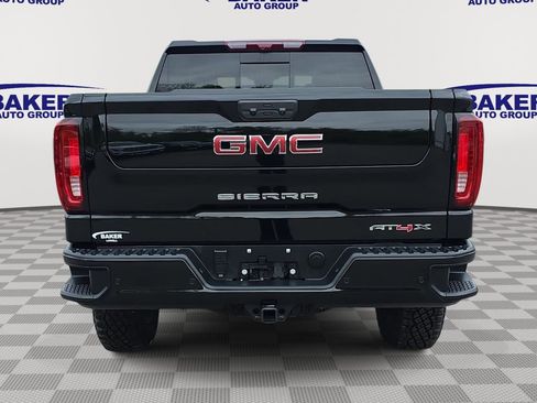 New 2026 GMC Sierra 1500 AT4X AWD/4WD image 6