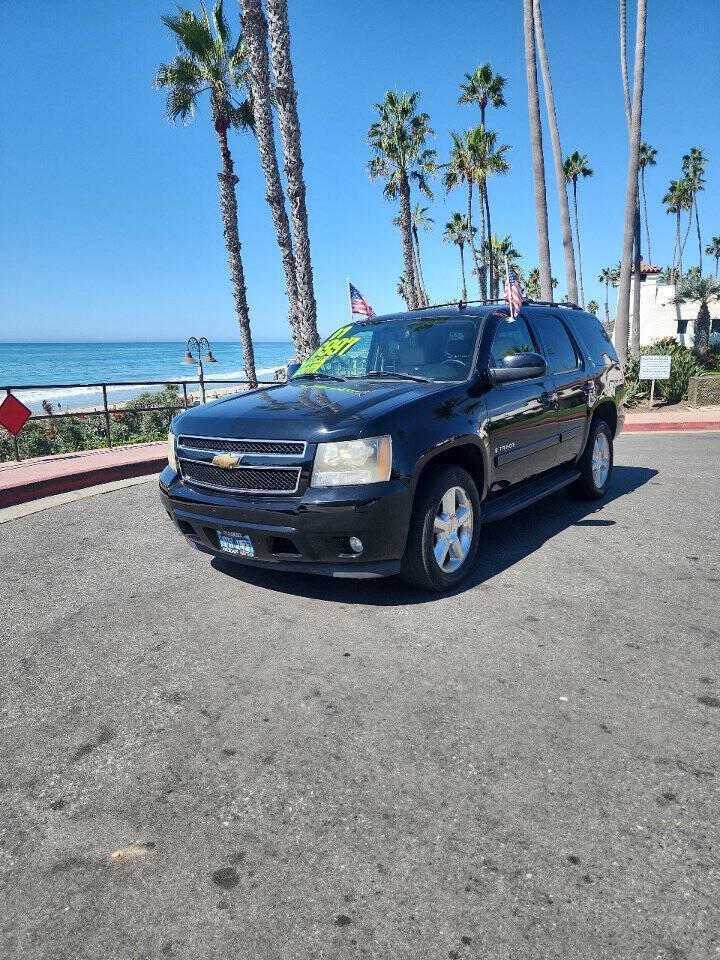Used 2007 Chevrolet Tahoe LT w/ LT Preferred Equipment Group RWD image 9
