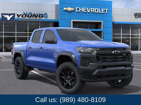 New 2026 Chevrolet Colorado Trail Boss image 9