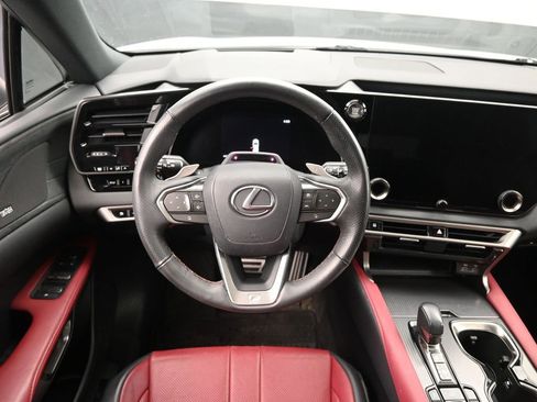 Used 2024 Lexus RX 350 F Sport w/ Convenience Package image 23