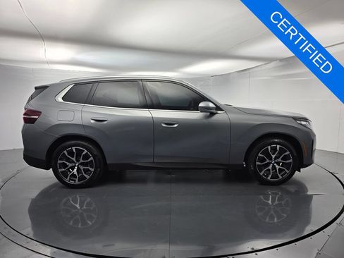 Used 2025 BMW X3 xDrive30i w/ Convenience Package AWD/4WD image 3