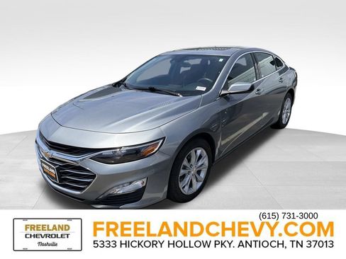 Used 2024 Chevrolet Malibu LT FWD image 5