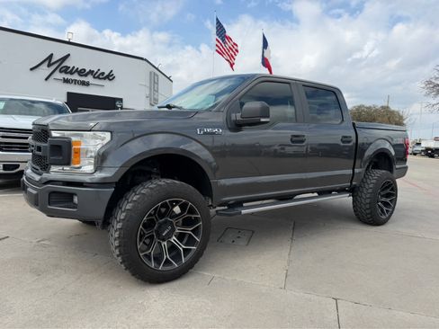 Used 2019 Ford F150 XL w/ Equipment Group 101A Mid image 1