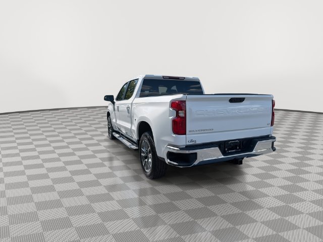 Certified 2026 Chevrolet Silverado 1500 LT w/ Protection Package RWD image 9