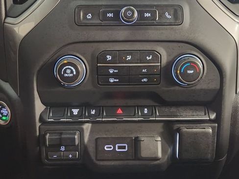 Used 2024 Chevrolet Silverado 3500 W/T w/ WT Convenience Package AWD/4WD image 17