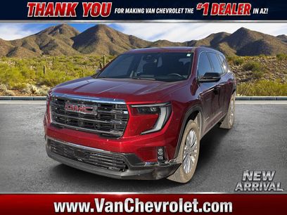Used 2024 GMC Acadia Elevation