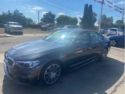 Used 2018 BMW 540i xDrive