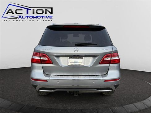 Used 2014 Mercedes-Benz ML 350 ML 350 BLUETEC image 7