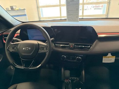 New 2026 Chevrolet TrailBlazer RS w/ Convenience Package AWD/4WD image 33