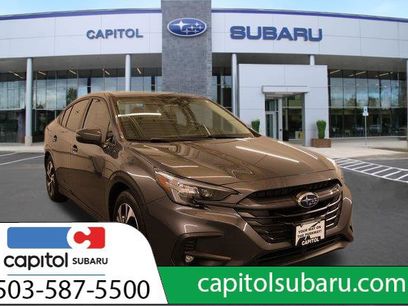 Certified 2025 Subaru Legacy Premium