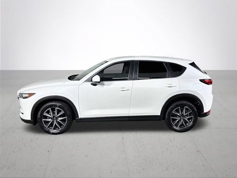 Used 2018 MAZDA CX-5 Touring w/ Preferred Equipment Package FWD image 9