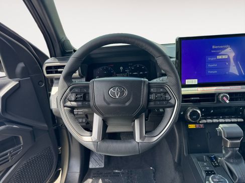 New 2026 Toyota Tacoma 4x4 Double Cab Hybrid image 12