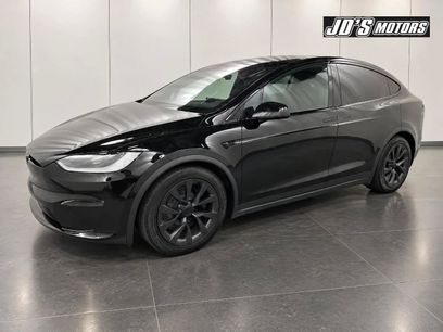 Used 2024 Tesla Model X