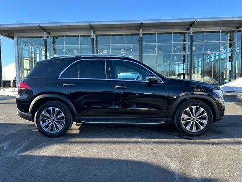 Certified 2022 Mercedes-Benz GLE 350 4MATIC image 8