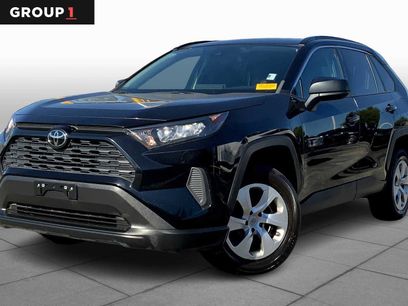 Used 2021 Toyota RAV4 LE