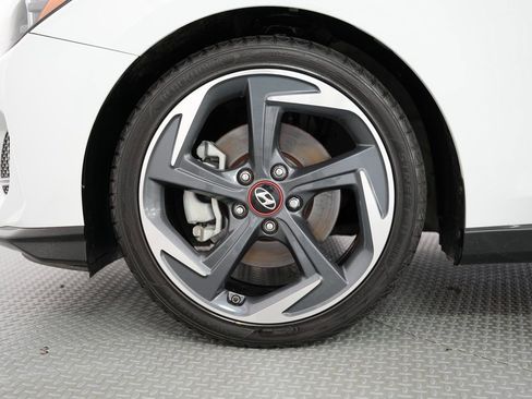 Used 2020 Hyundai Veloster Turbo Ultimate image 51