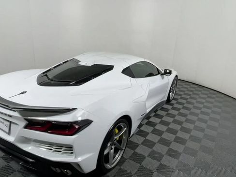 New 2025 Chevrolet Corvette E-Ray w/ ZER Performance Package image 8