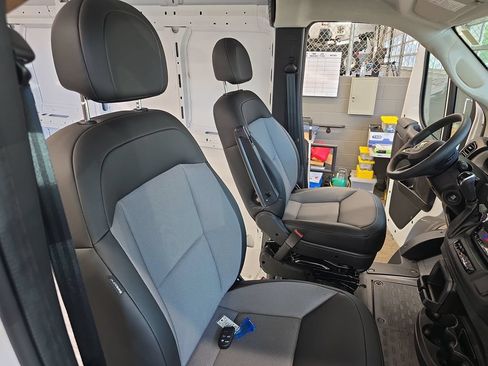 New 2026 RAM ProMaster 2500 w/ Convenience Group FWD image 10