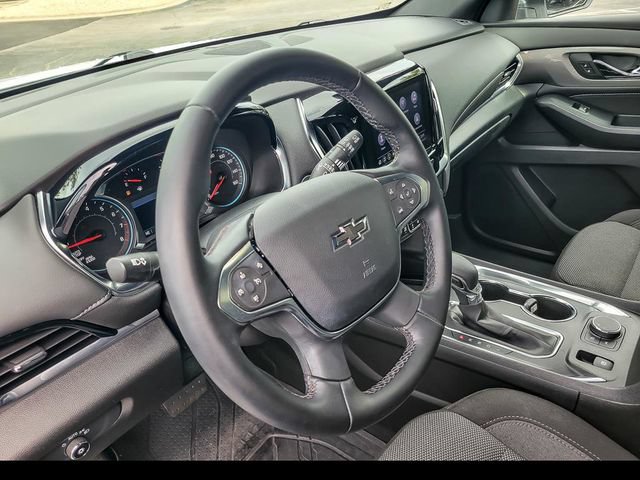 Certified 2023 Chevrolet Traverse LT FWD image 10