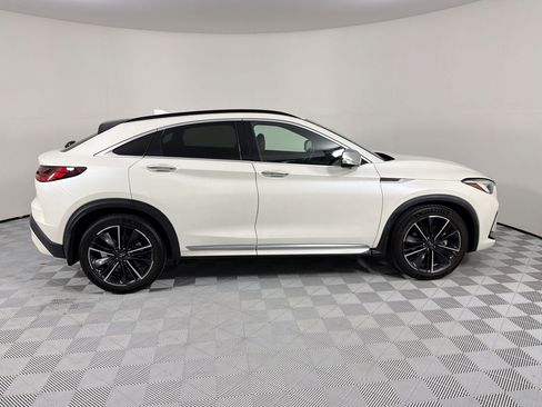 Used 2022 INFINITI QX55 Sensory w/ Lighting Package image 8