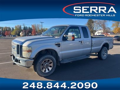 Used 2008 Ford F350 FX4