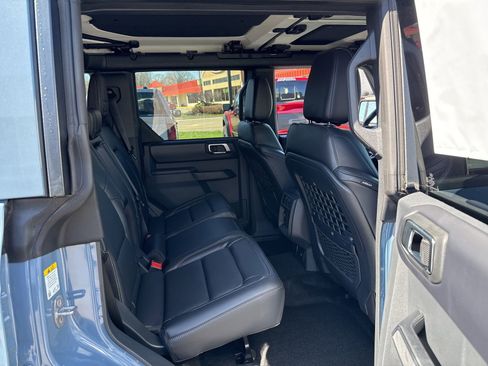 New 2025 Ford Bronco Badlands AWD/4WD image 10