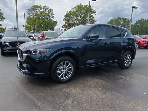 New 2025 MAZDA CX-5 AWD 2.5 S w/ Select Package image 8