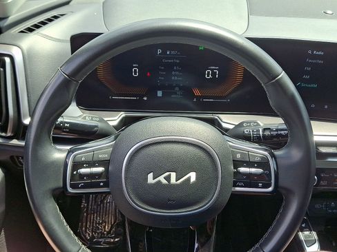 Certified 2024 Kia Sorento S AWD/4WD image 20