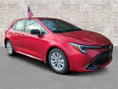 New 2026 Toyota Corolla SE