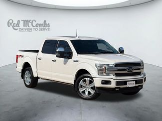 Used 2019 Ford F150 Platinum w/ Equipment Group 701A Luxury AWD/4WD video 1