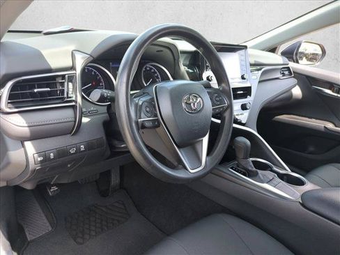 Certified 2024 Toyota Camry LE w/ Convenience Package FWD image 10