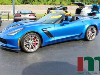 Used 2016 Chevrolet Corvette Z06 w/ 3LZ Preferred Equipment Group RWD video 1