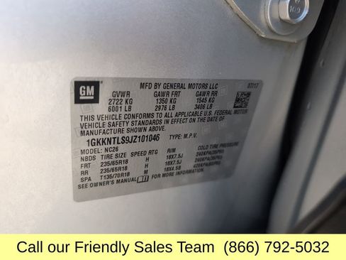 Used 2018 GMC Acadia SLE w/ Driver Alert Package I image 28